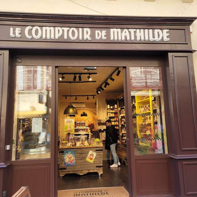 LE COMPTOIR DE MATHILDE