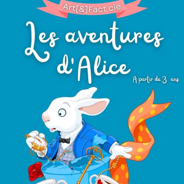 LES AVENTURES D'ALICE