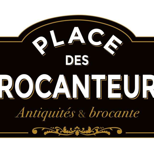 PLACE DES BROCANTEURS