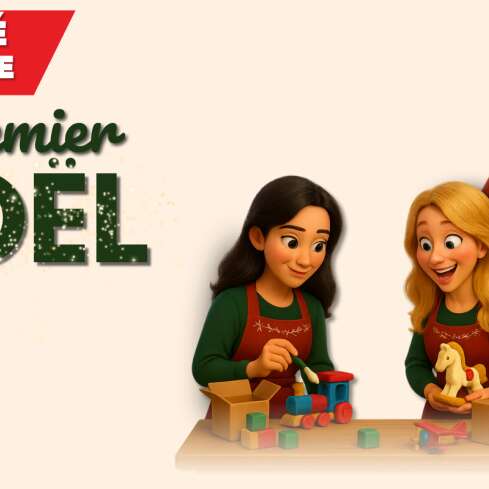 LE PREMIER NOËL