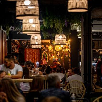 MANITA RESTAURANTE MEXICANO