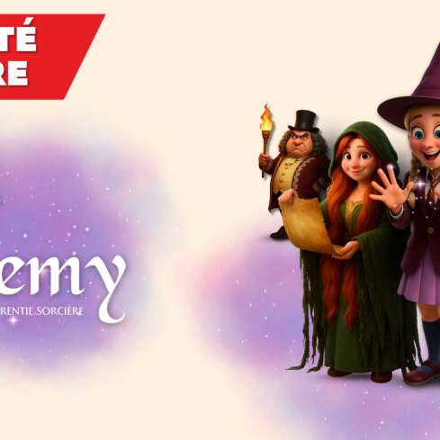 MAGIC ACADEMY