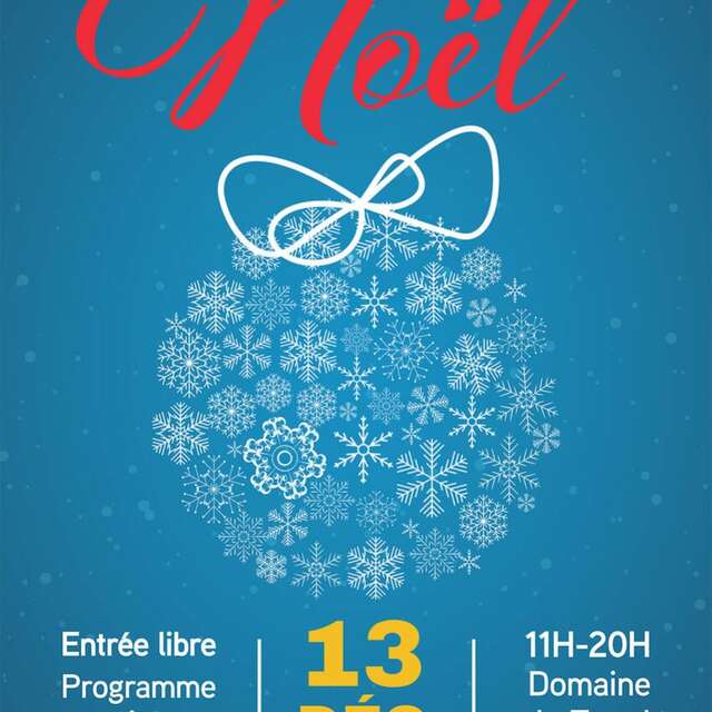 MARCHÉ DE NOËL - SAINT-JEAN-DE-VÉDAS