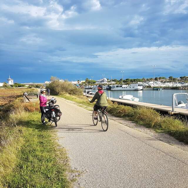 LE VÉLO VOYAGEUR TRAVEL AGENCY