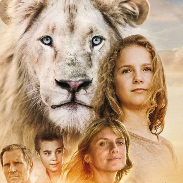 CINÉMA JEUNESSE : MIA ET LE LION BLANC