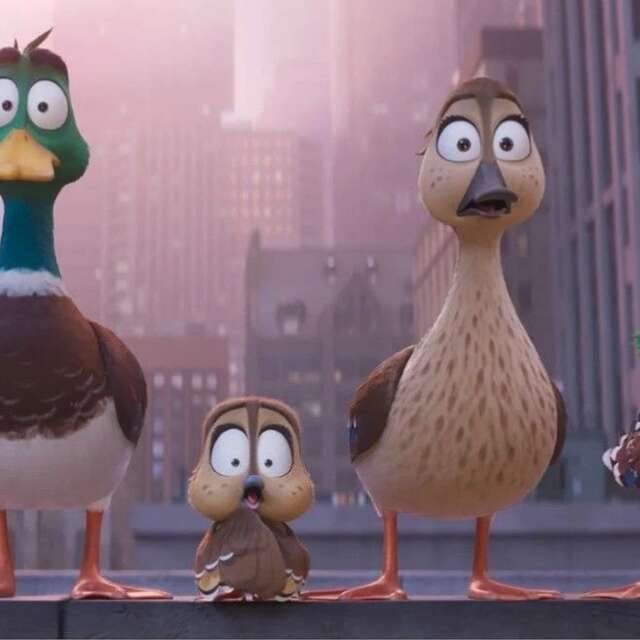 CINÉMA JEUNESSE : MIGRATION