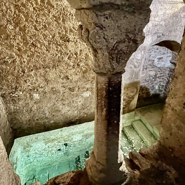 MIKVÉ MÉDIÉVAL DE MONTPELLIER