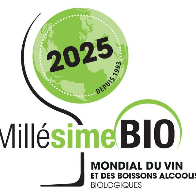 MILLESIME BIO 2026