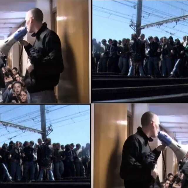 CINÉMA : IL S'AGIT DE NE PAS SE RENDRE