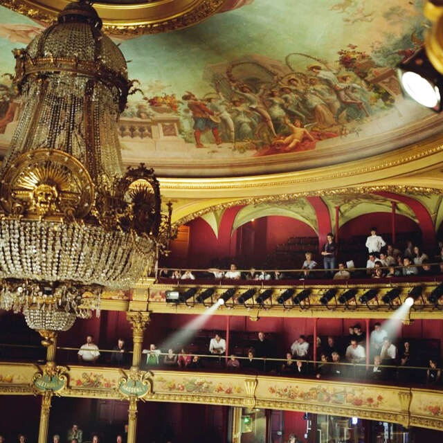 OPERA COMEDIE