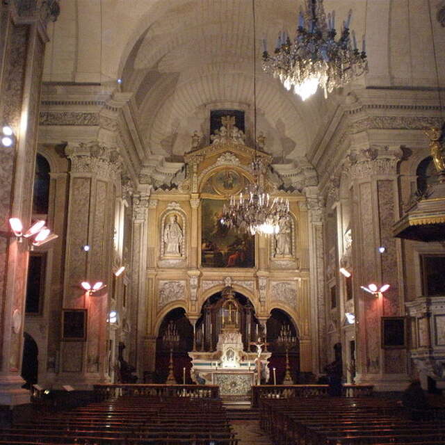 KIRCHE NOTRE-DAME-DES-TABLES