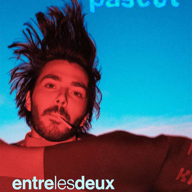PANAYOTIS PASCOT "ENTRE LES DEUX"