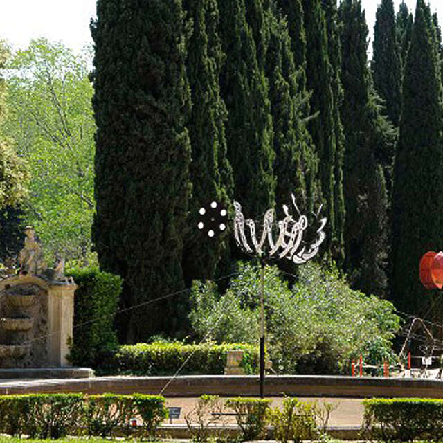 PARC DU DOMAINE D'O