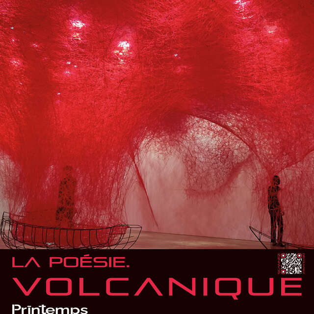 PRINTEMPS DES POÈTES MONTPELLIER