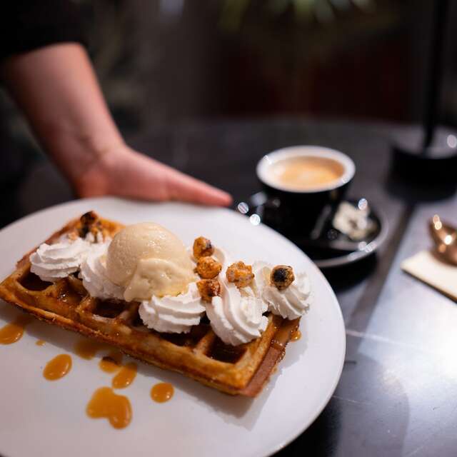 LE GLACIER DU PETIT JARDIN