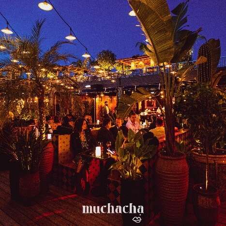 LE MUCHACHA