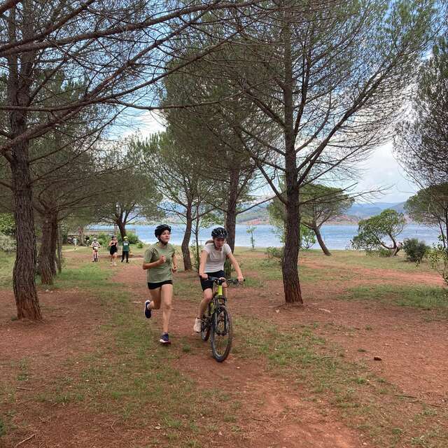 12ÈME « RUN AND BIKE DU MIRADOU »