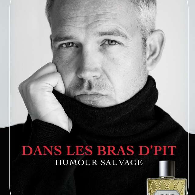 LAURENT PIT DANS DANS LES BRAS D'PIT