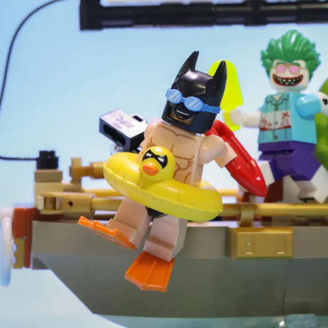 STAGES VACANCES D'HIVER LA MAISON BRIQUE