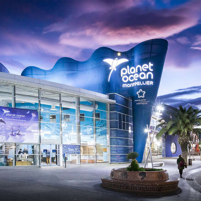LES VACANCES D'AUTOMNE AU PLANET OCEAN MONTPELLIER