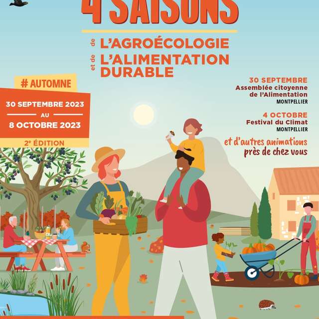 LES 4 SAISONS