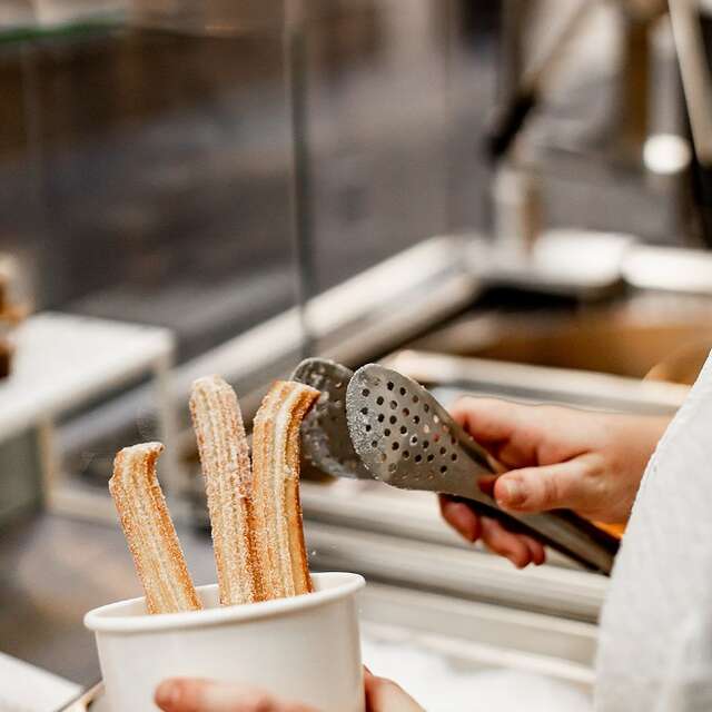 O CHURROS