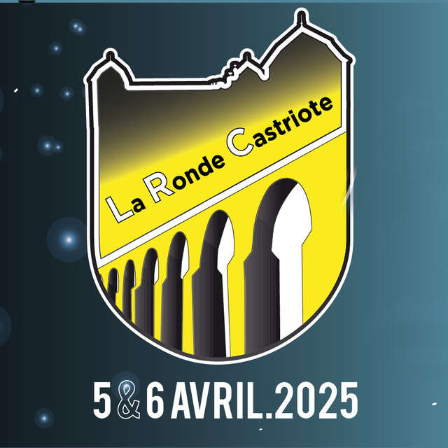 27ÈME BOUCLES DU CHÂTEAU - 10ÈME RONDE CASTRIOTE