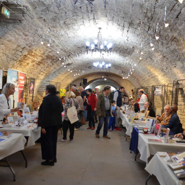 SALON DU LIVRE RÉGIONAL DE PIGNAN