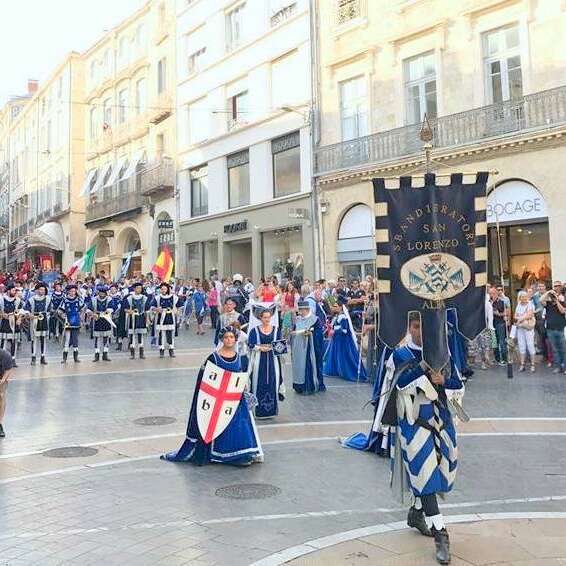 FÊTE INTERNATIONALE DE LA SAINT-ROCH 2025