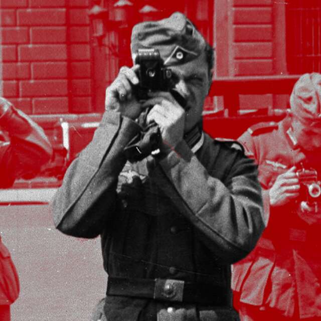 CINÉCLUB DES ARCHIVES : LES RAFLES D’AOÛT 1942 & DANS L'OEIL DE L'OCCUPANT