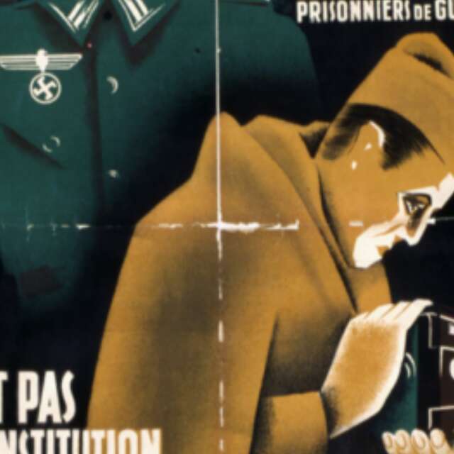 CINÉCLUB DES ARCHIVES : SOUS LE MANTEAU & LA NEUVIÈME SYMPHONIE