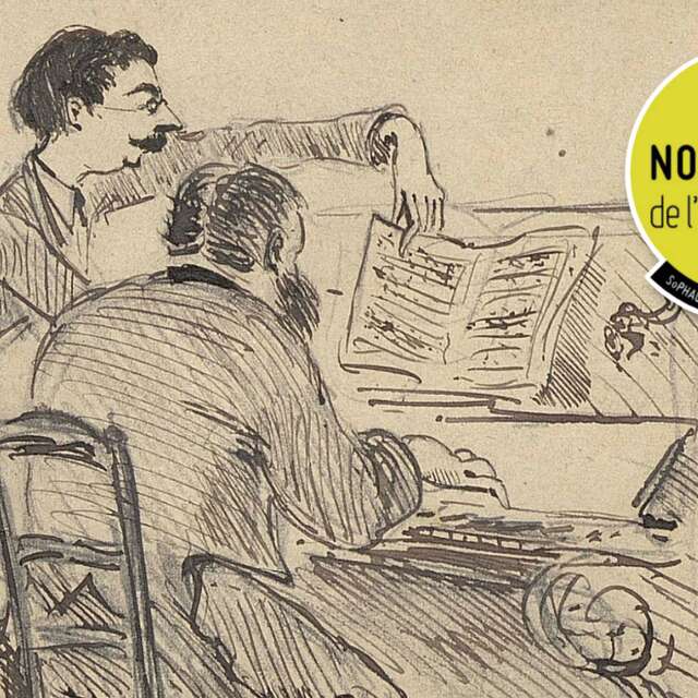 LES NOCTURNES DE L'HISTOIRE AUX ARCHIVES : EN AVANT LA MUSIQUE !