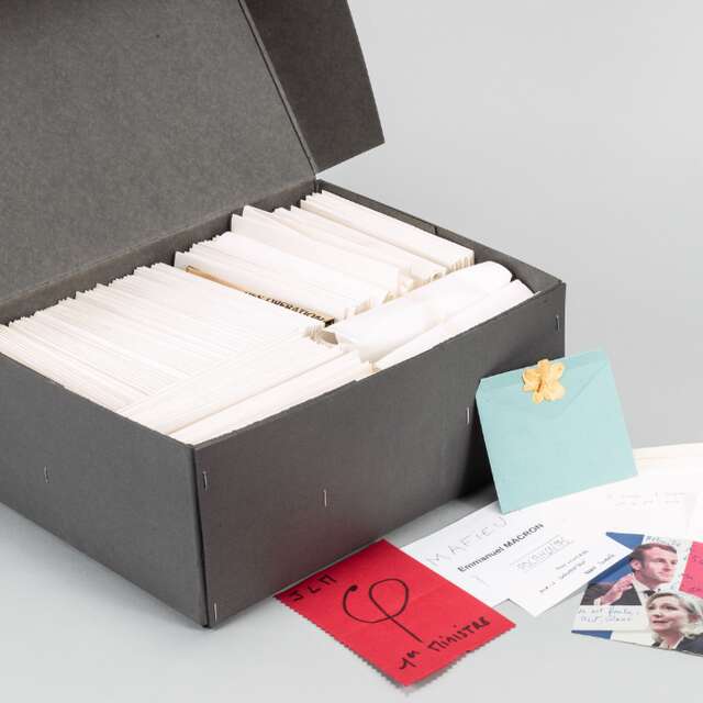 EXPOSITION : LAISSEZ PARLER LES P'TITS BULLETINS