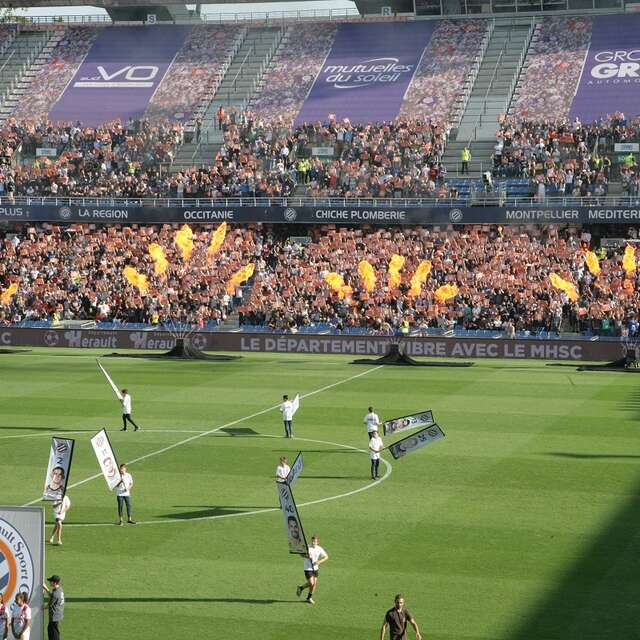 MONTPELLIER HÉRAULT SPORT CLUB