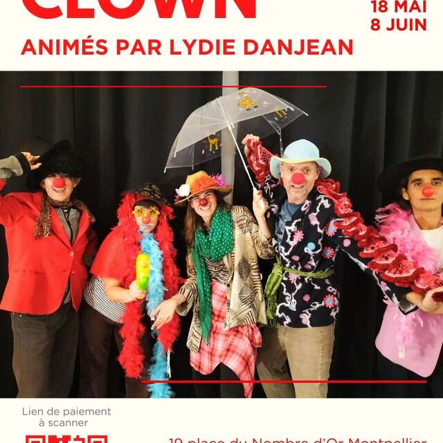 STAGE DE CLOWN