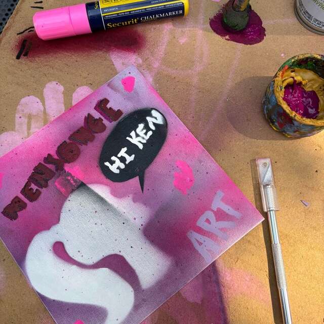 ATELIERS ARTISTIQUES HEBDOMADAIRES