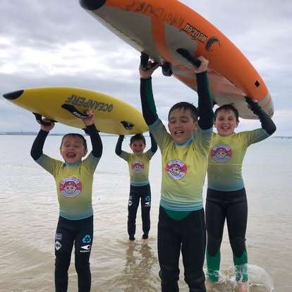 Alerte à Saint-Malo - Nautisurf
