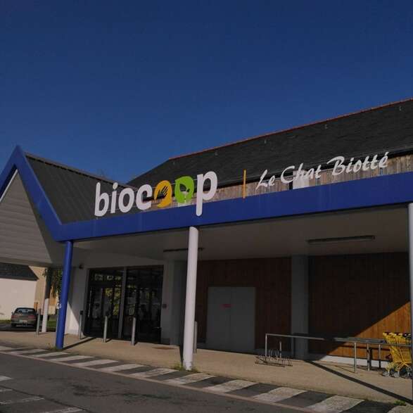 Biocoop - Le Chat Biotté (Dol-de-Bretagne)