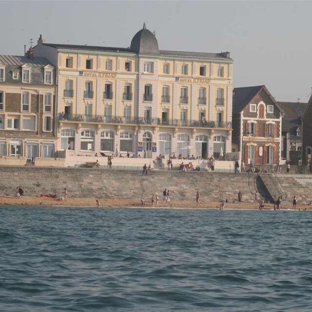 Hôtel Kyriad Saint-Malo Plage