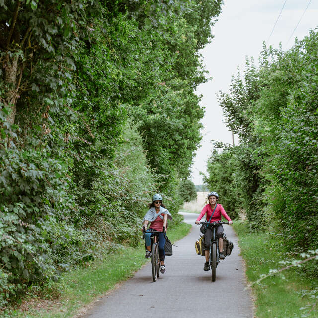 DolceVia - Location de vélos à Saint-Malo