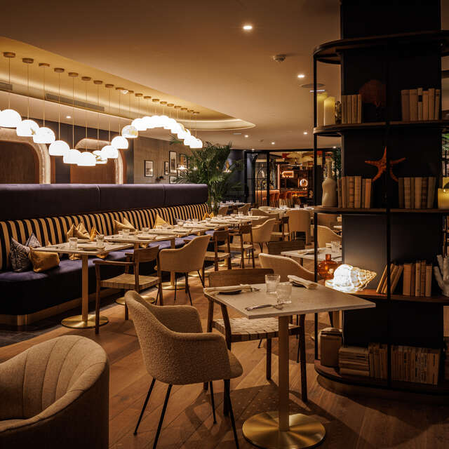 Grand Hôtel de Courtoisville