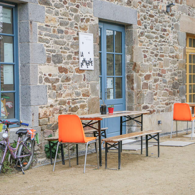 Le Grand Banc - Tiers Lieu