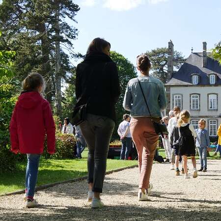 Rendez-Vous à la Malouinière