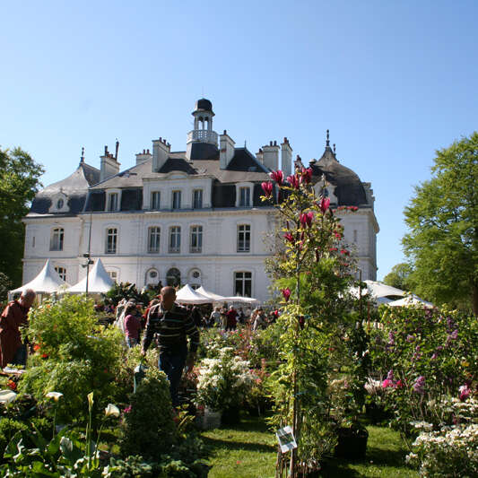 Le Parc et Domaine de la Briantais