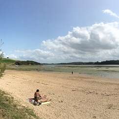 Plage du Vallion