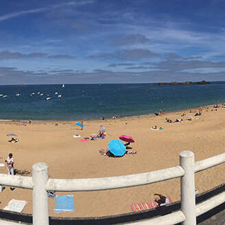 Plage du Val