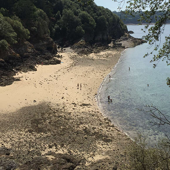Plage des Corbières