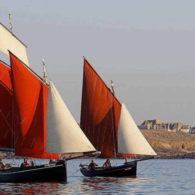 Sensations Littoral - Voiliers traditionnels