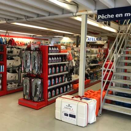 Nautilots - Magasin