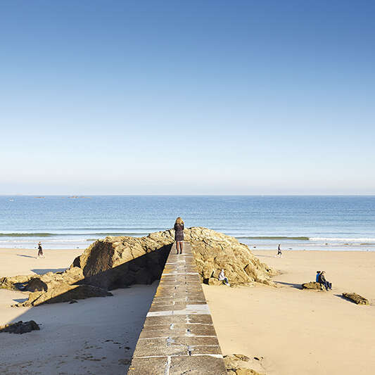 Plage de la Hoguette
